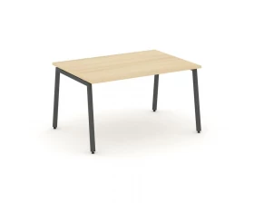 Стол переговорный на А-образном каркасе 40 мм 1580х980х750 Style Project images