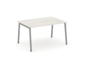 Стол переговорный на А-образном каркасе 40 мм 1580х980х750 Style Project images