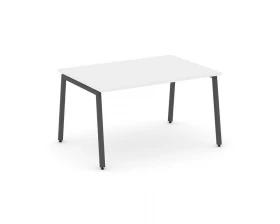 Стол переговорный на А-образном каркасе 40 мм 1580х980х750 Style Project images