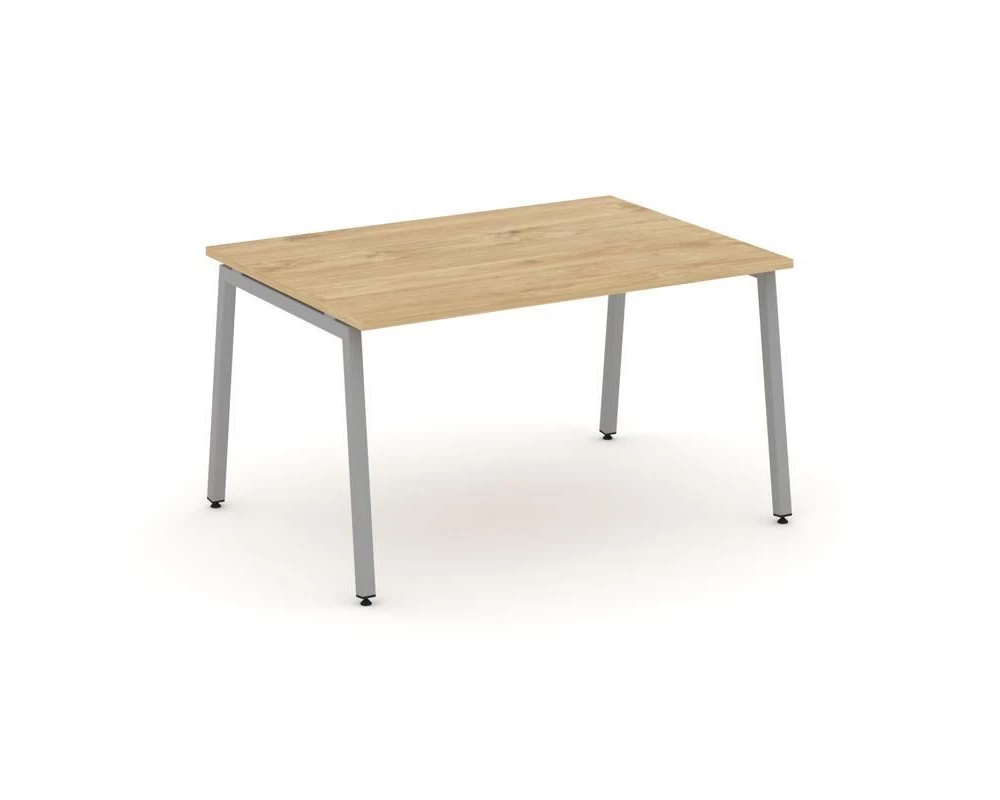 Стол переговорный на А-образном каркасе 40 мм 1580х980х750 Style Project