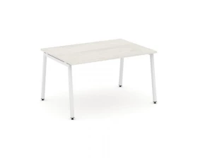 Стол переговорный на А-образном каркасе 40 мм 1580х980х750 Style Project images