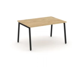 Стол переговорный на А-образном каркасе 40 мм 1580х980х750 Style Project images