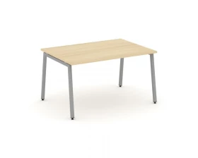 Стол переговорный на А-образном каркасе 40 мм 1580х980х750 Style Project images