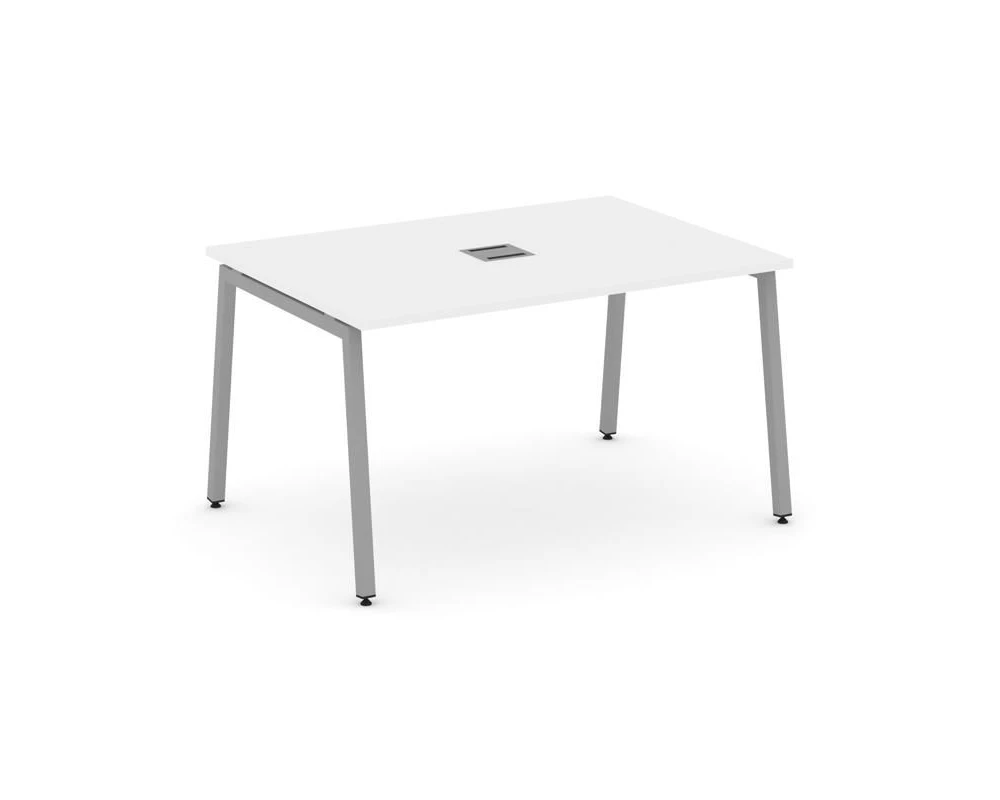 Стол переговорный на А-образном каркасе 40 мм 1580х980х750 Стайл Проджект / Style Project