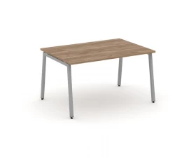 Стол переговорный на А-образном каркасе 40 мм 1580х980х750 Style Project images