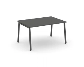 Стол переговорный на А-образном каркасе 40 мм 1580х980х750 Style Project images