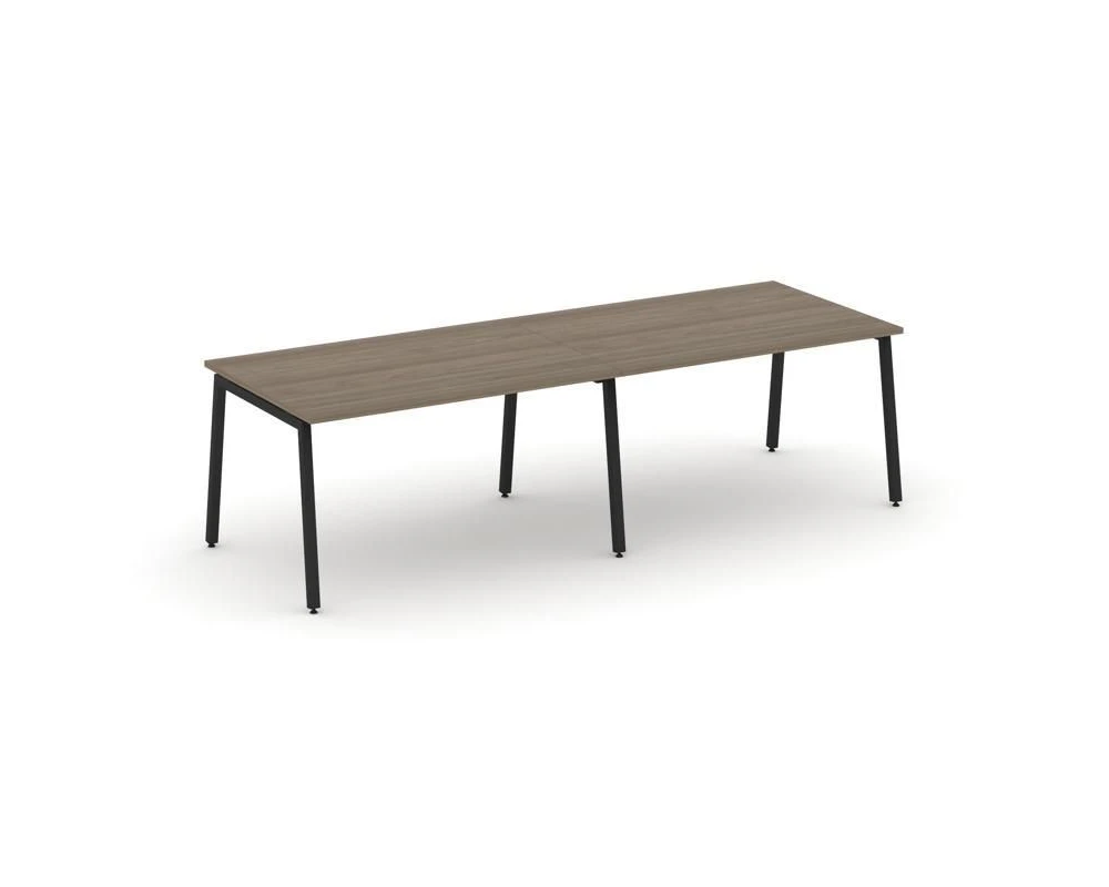 Стол переговорный на А-образном каркасе 40 мм 1960х980х750 Стайл Проджект / Style Project