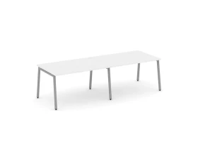 Стол переговорный на А-образном каркасе 40 мм 1960х980х750 Стайл Проджект / Style Project images