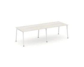 Стол переговорный на А-образном каркасе 40 мм 2360х980х750 Стайл Проджект / Style Project images