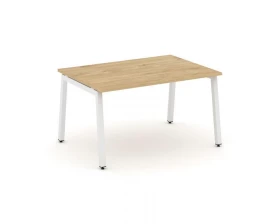 Стол переговорный на А-образном каркасе 50 мм 1180х980х750 Style Project images