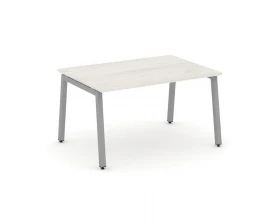 Стол переговорный на А-образном каркасе 50 мм 1180х980х750 Style Project images