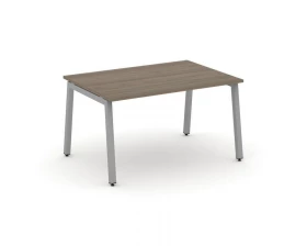 Стол переговорный на А-образном каркасе 50 мм 1180х980х750 Style Project images