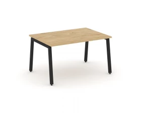 Стол переговорный на А-образном каркасе 50 мм 1180х980х750 Style Project images