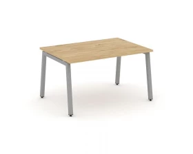 Стол переговорный на А-образном каркасе 50 мм 1180х980х750 Style Project images