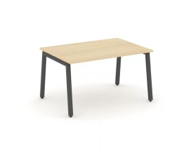 Стол переговорный на А-образном каркасе 50 мм 1180х980х750 Style Project images