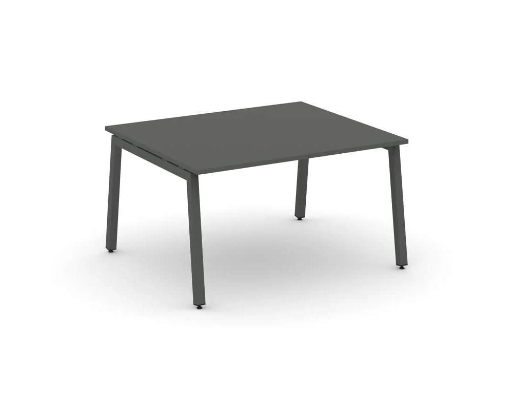 Стол переговорный на А-образном каркасе 50 мм 1380х1180х750 Стайл Проджект / Style Project