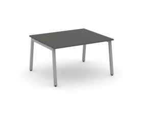 Стол переговорный на А-образном каркасе 50 мм 1380х1180х750 Стайл Проджект / Style Project images