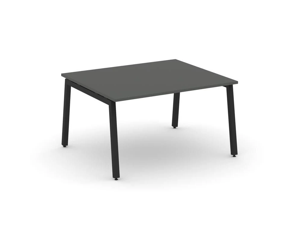 Стол переговорный на А-образном каркасе 50 мм 1380х1180х750 Стайл Проджект / Style Project