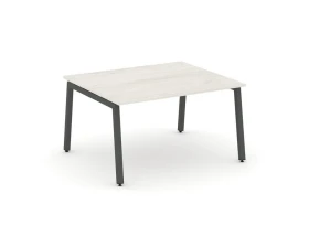 Стол переговорный на А-образном каркасе 50 мм 1380х1180х750 Стайл Проджект / Style Project images