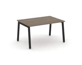 Стол переговорный на А-образном каркасе 50 мм 1380х980х750 Стайл Проджект / Style Project images
