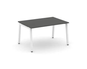 Стол переговорный на А-образном каркасе 50 мм 1380х980х750 Стайл Проджект / Style Project images