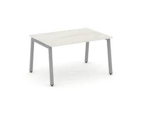 Стол переговорный на А-образном каркасе 50 мм 1380х980х750 Стайл Проджект / Style Project images
