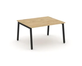 Стол переговорный на А-образном каркасе 50 мм 1580х1180х750 Стайл Проджект / Style Project images