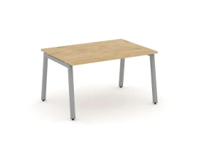 Стол переговорный на А-образном каркасе 50 мм 1580х980х750 Стайл Проджект / Style Project images