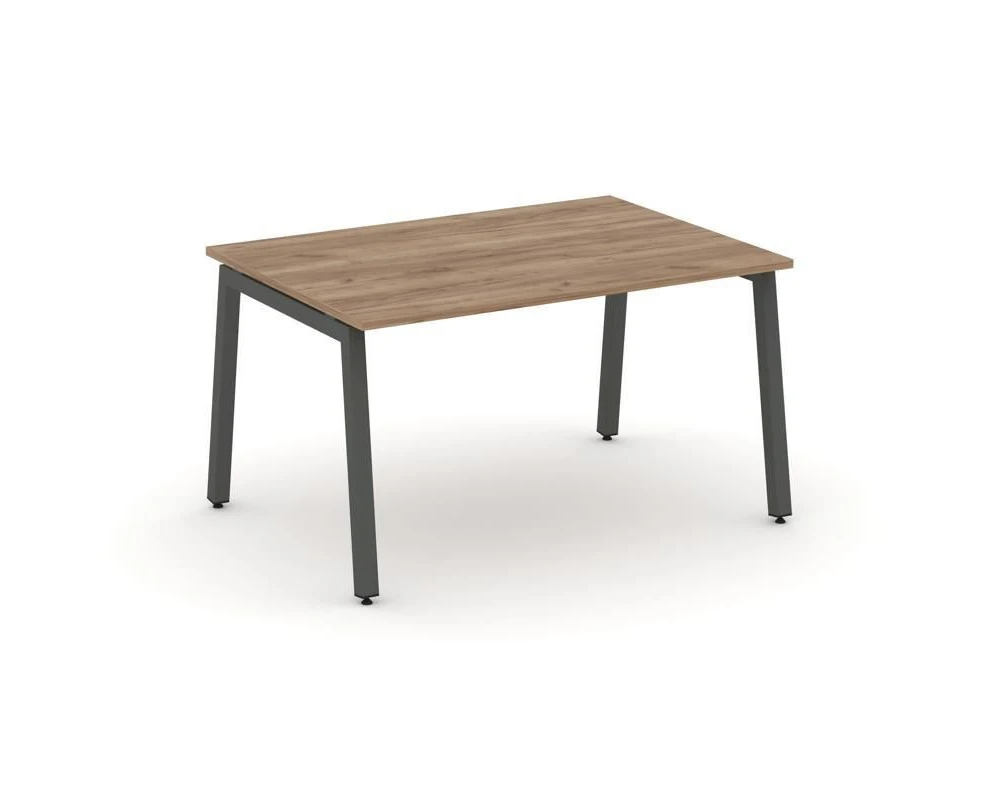 Стол переговорный на А-образном каркасе 50 мм 1580х980х750 Стайл Проджект / Style Project