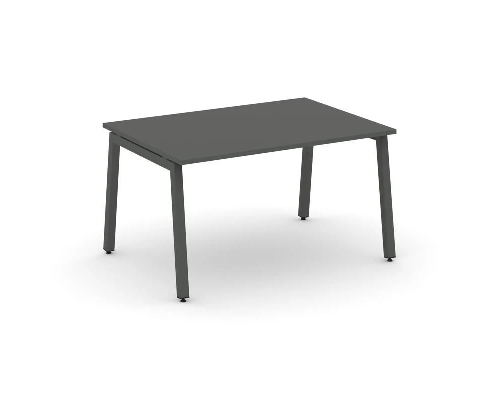 Стол переговорный на А-образном каркасе 50 мм 1580х980х750 Стайл Проджект / Style Project