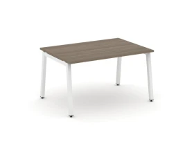 Стол переговорный на А-образном каркасе 50 мм 1580х980х750 Стайл Проджект / Style Project images