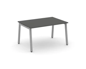 Стол переговорный на А-образном каркасе 50 мм 1580х980х750 Стайл Проджект / Style Project images