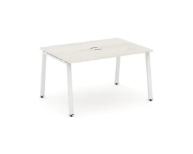 Стол переговорный на А-образном каркасе 60 мм 1180х980х750 Стайл Проджект / Style Project images