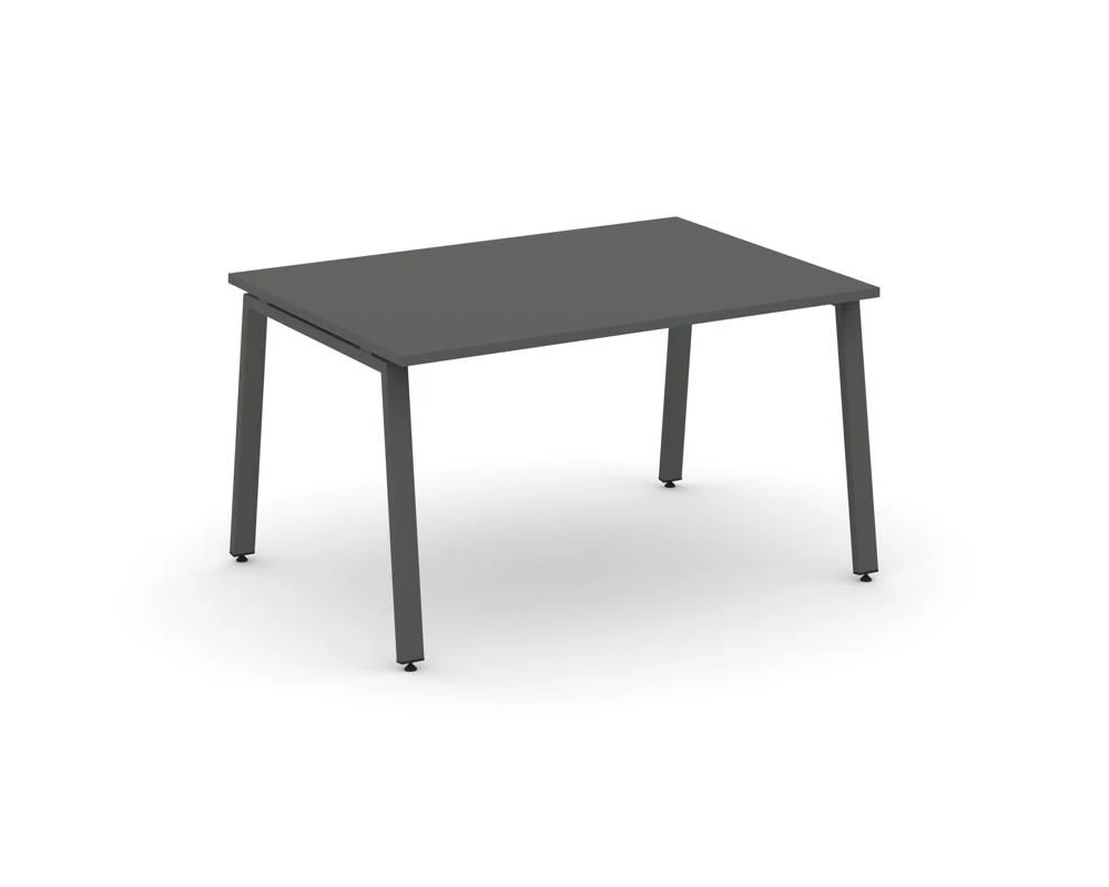 Стол переговорный на А-образном каркасе 60 мм 1380х980х750 Стайл Проджект / Style Project