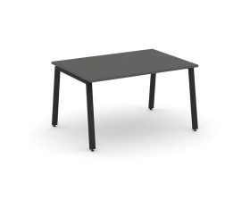Стол переговорный на А-образном каркасе 60 мм 1380х980х750 Стайл Проджект / Style Project images