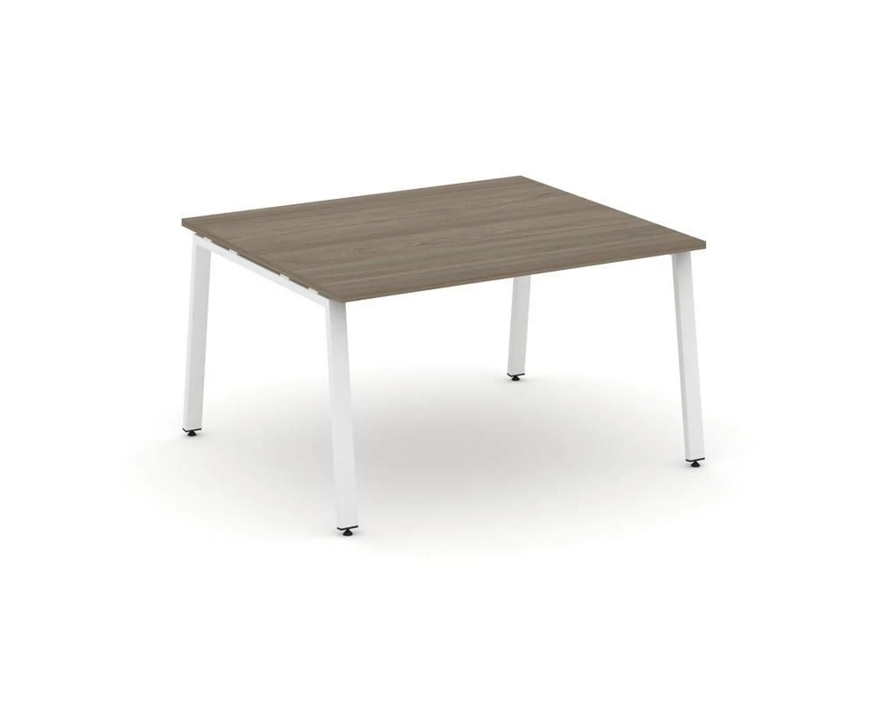 Стол переговорный на А-образном каркасе 60 мм 1580х1180х750 Стайл Проджект / Style Project
