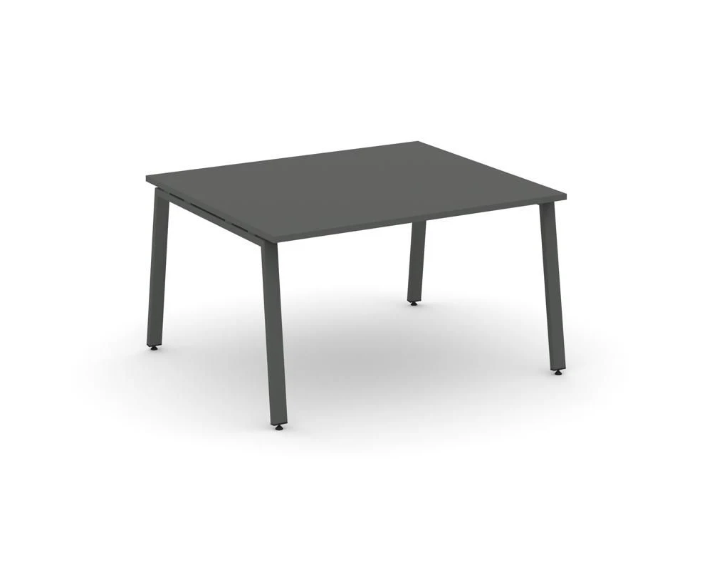 Стол переговорный на А-образном каркасе 60 мм 1580х1180х750 Стайл Проджект / Style Project