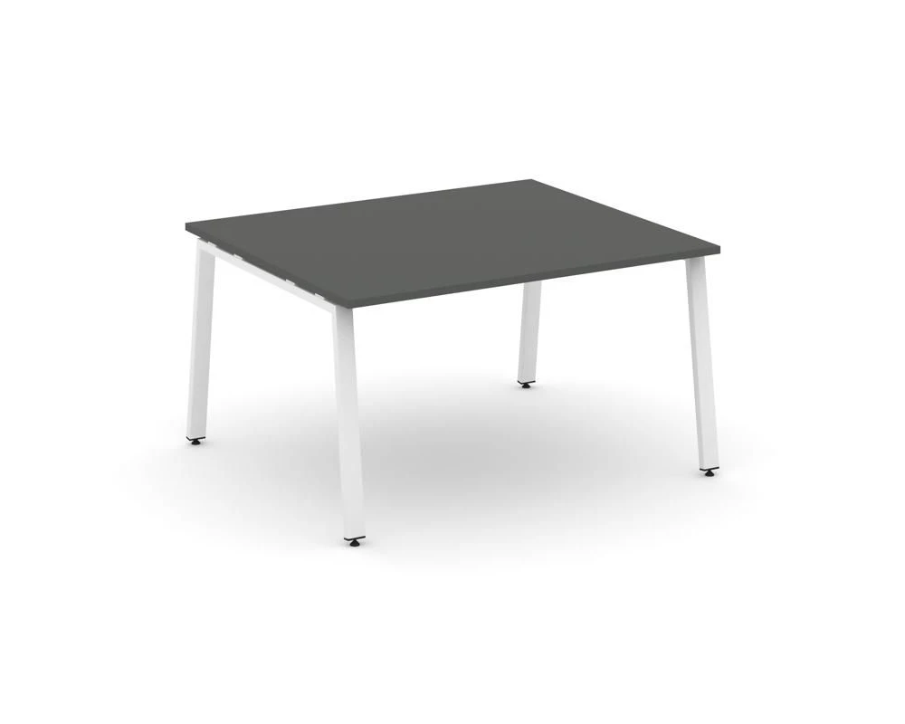 Стол переговорный на А-образном каркасе 60 мм 1580х1180х750 Стайл Проджект / Style Project