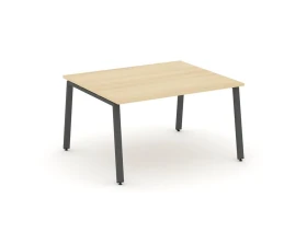 Стол переговорный на А-образном каркасе 60 мм 1580х1180х750 Стайл Проджект / Style Project images