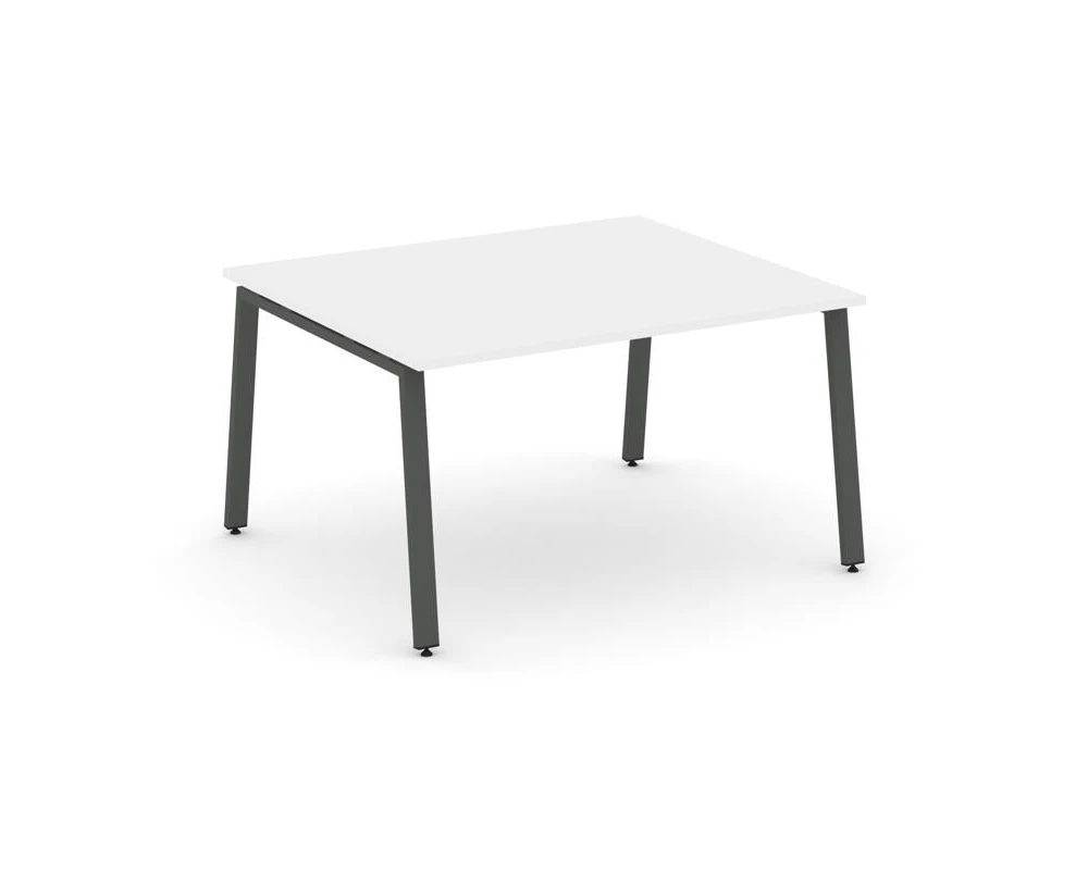 Стол переговорный на А-образном каркасе 60 мм 1580х1180х750 Стайл Проджект / Style Project