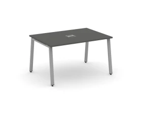 Стол переговорный на А-образном каркасе 60 мм 1580х980х750 Стайл Проджект / Style Project images