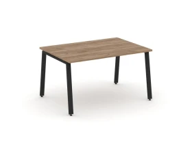 Стол переговорный на А-образном каркасе 60 мм 1580х980х750 Стайл Проджект / Style Project images