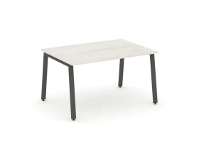 Стол переговорный на А-образном каркасе 60 мм 1580х980х750 Стайл Проджект / Style Project images
