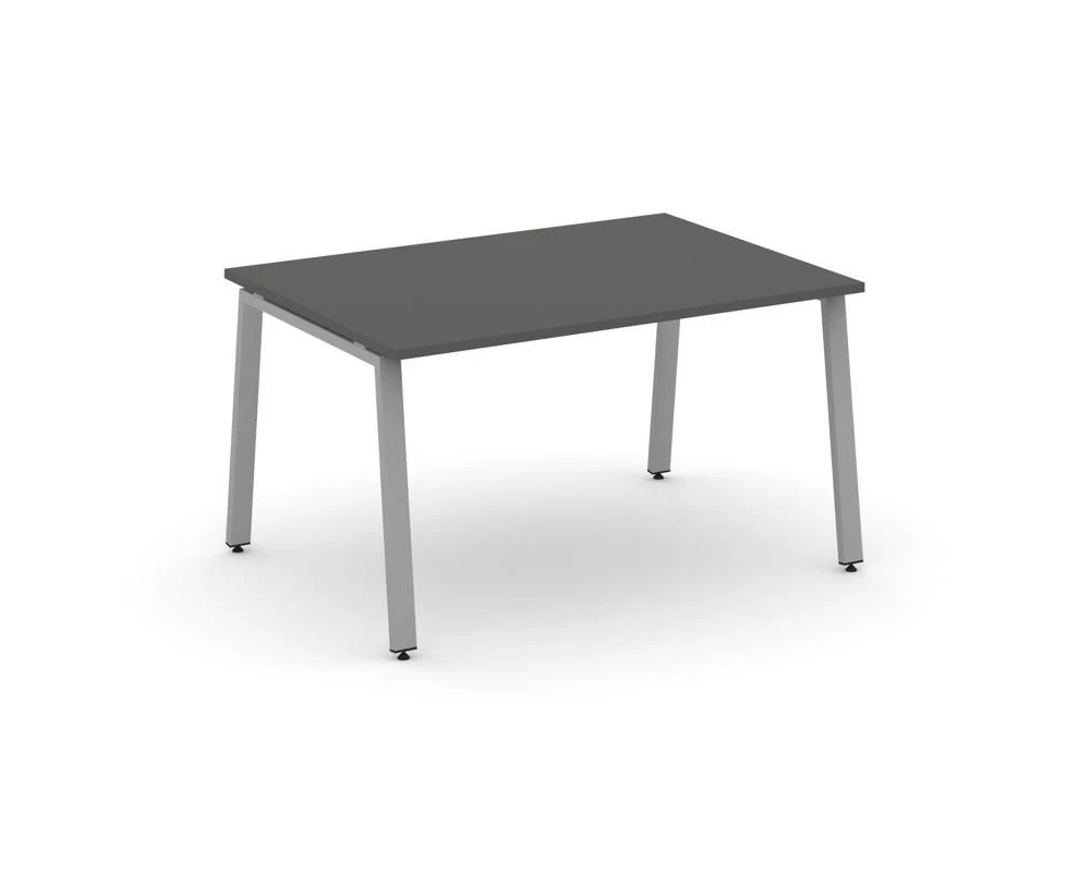 Стол переговорный на А-образном каркасе 60 мм 1580х980х750 Стайл Проджект / Style Project