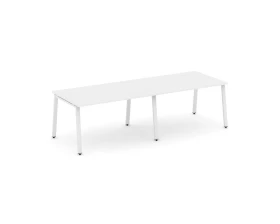 Стол переговорный на А-образном каркасе 60 мм 1960х980х750 Стайл Проджект / Style Project images