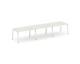 Стол переговорный на А-образном каркасе 60 мм 2940х980х750 Стайл Проджект / Style Project images