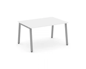 Стол переговорный на А-образном каркасе 60 мм 980х980х750 Стайл Проджект / Style Project images