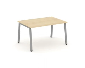 Стол переговорный на А-образном каркасе 60 мм 980х980х750 Стайл Проджект / Style Project images