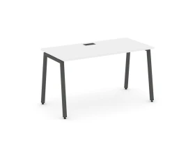 Стол письменный на А-образном каркасе 40 мм 1180х700х750 Стайл Проджект / Style Project images