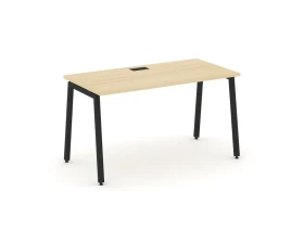 Стол письменный на А-образном каркасе 40 мм 1180х700х750 Стайл Проджект / Style Project images